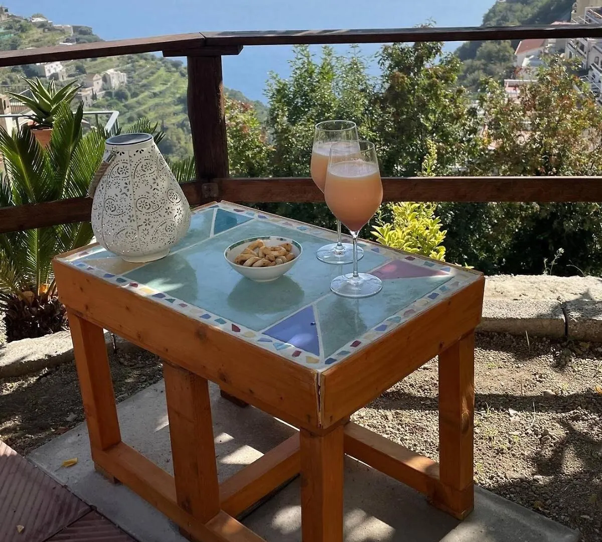 Casa Adele Pogerola Apartment Amalfi 0*,
