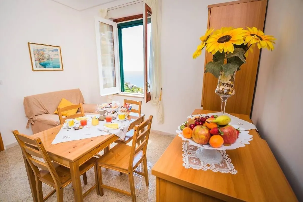 Casa Adele Pogerola Apartment Amalfi