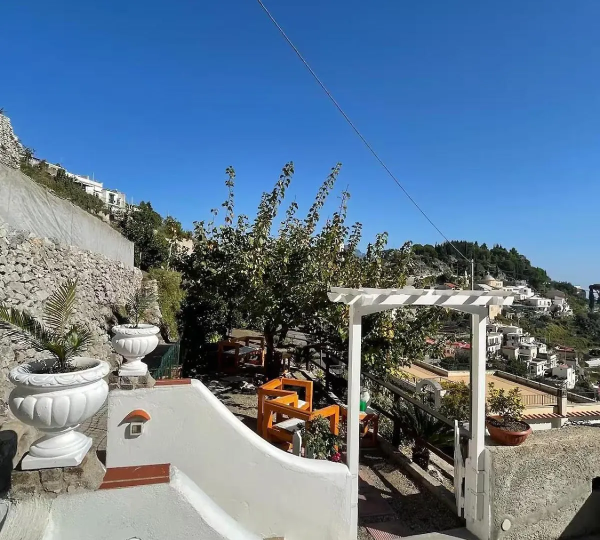 Casa Adele Pogerola Apartment Amalfi Italy