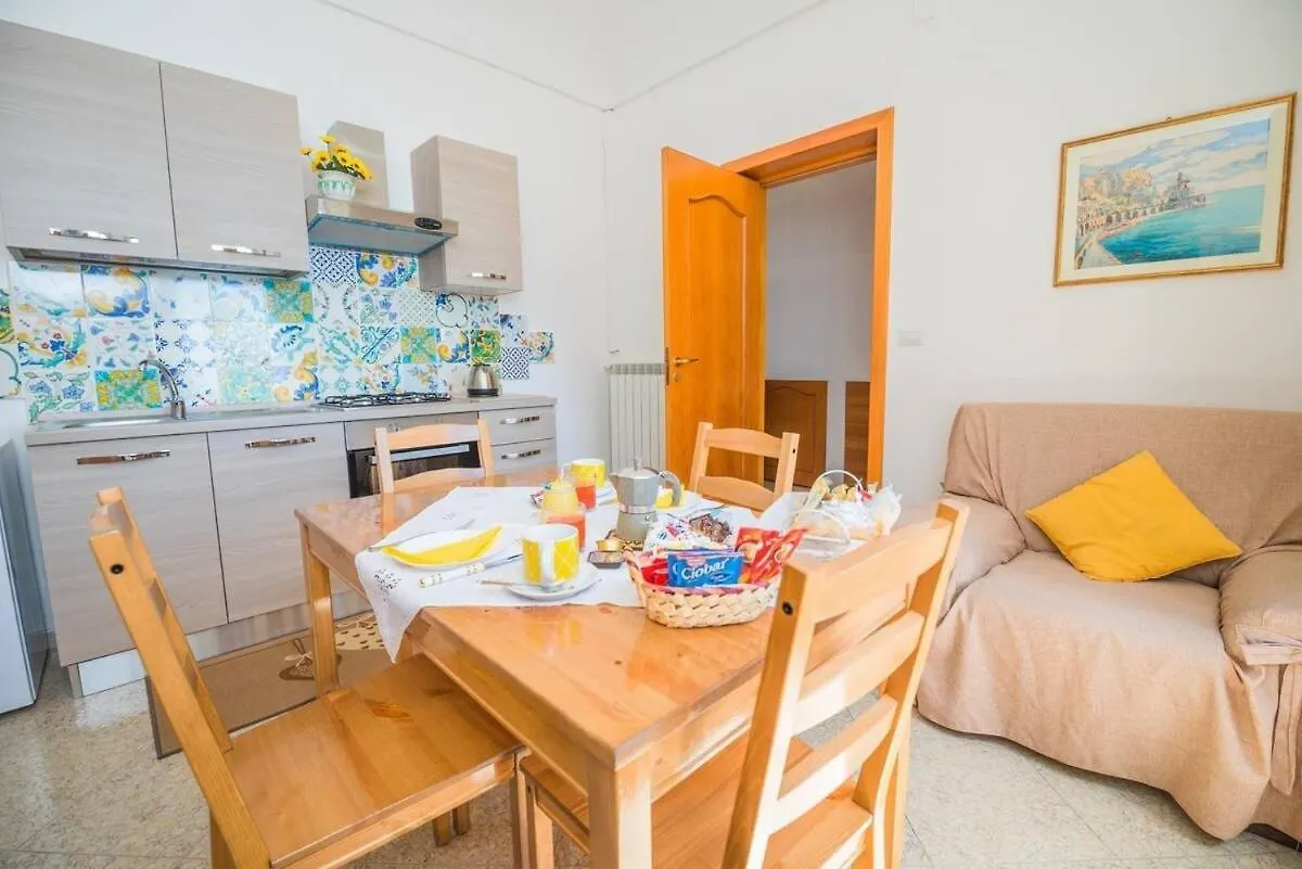 Апартаменты Casa Adele Pogerola Амальфи